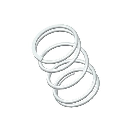 Approved Vendor Compression Spring, O= .975, L= 1.50, W= .074 G309961115